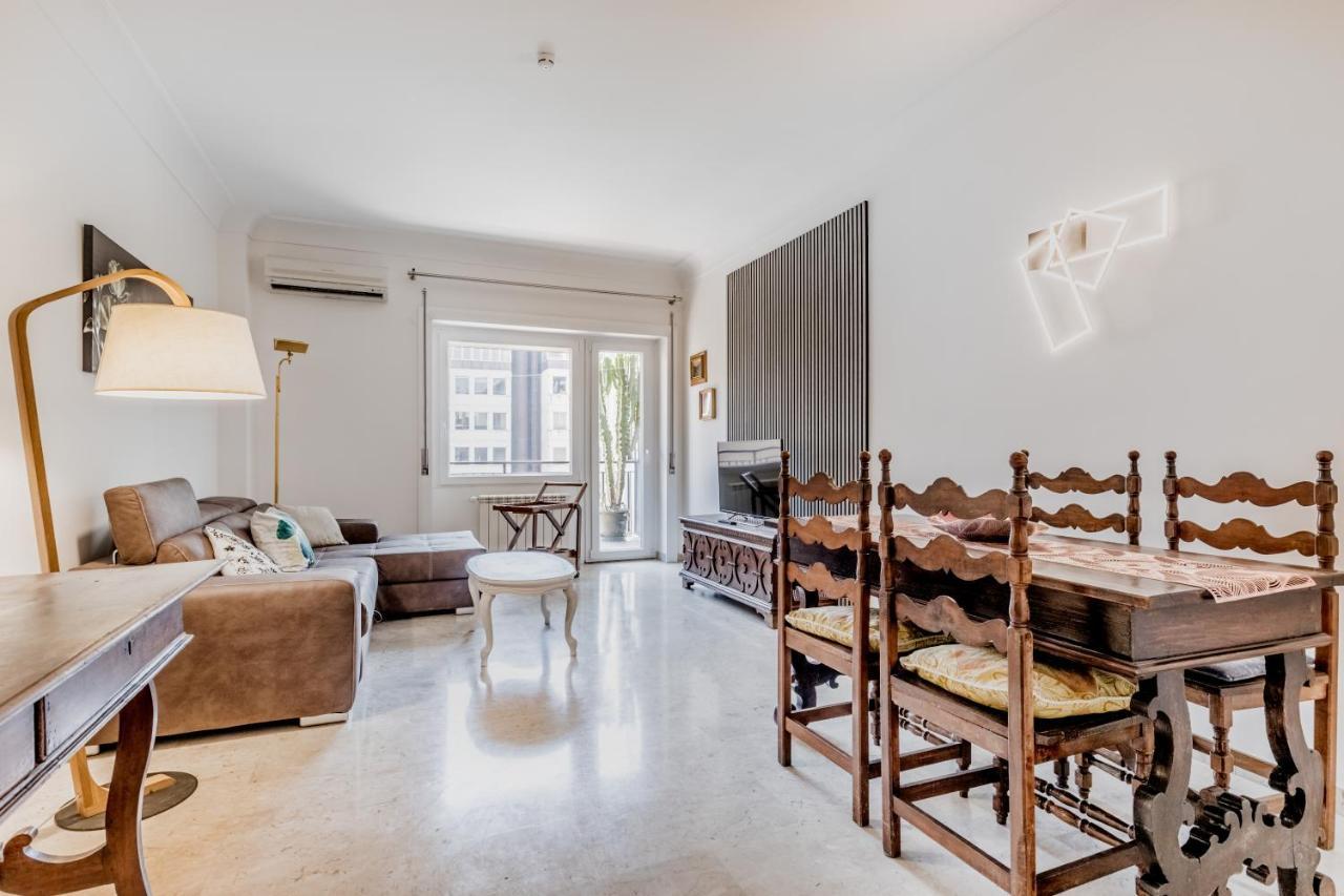 Garbatella Elegant Apartment Rome Exterior photo