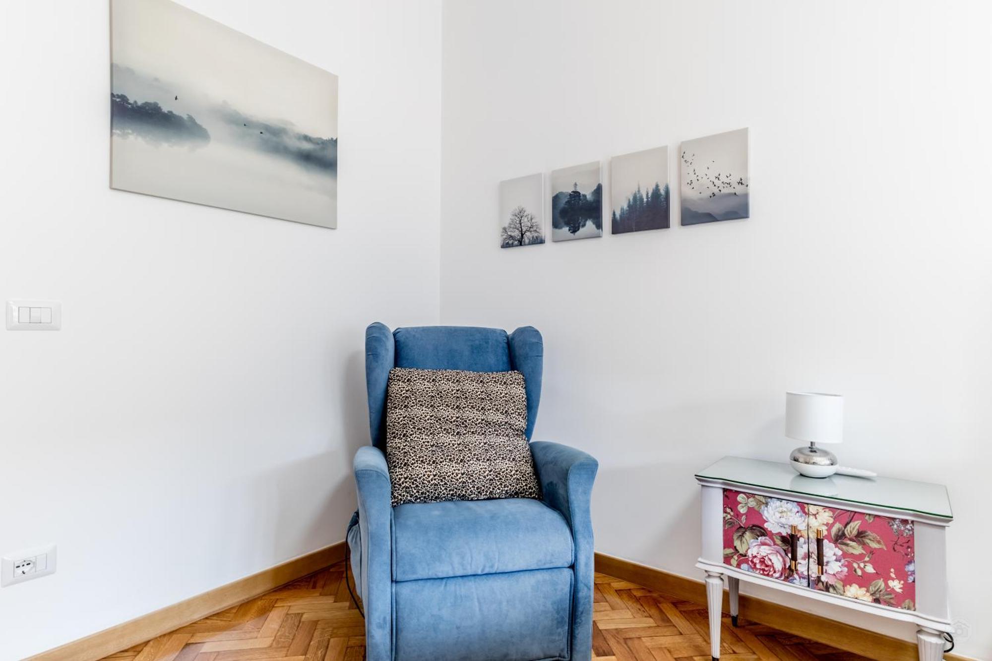 Garbatella Elegant Apartment Rome Exterior photo
