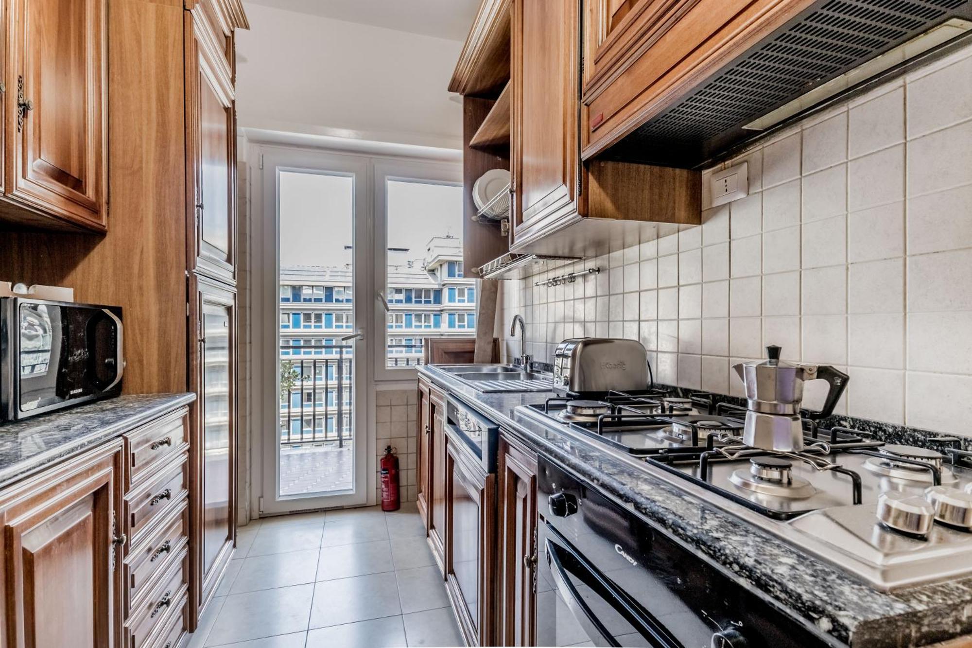 Garbatella Elegant Apartment Rome Exterior photo