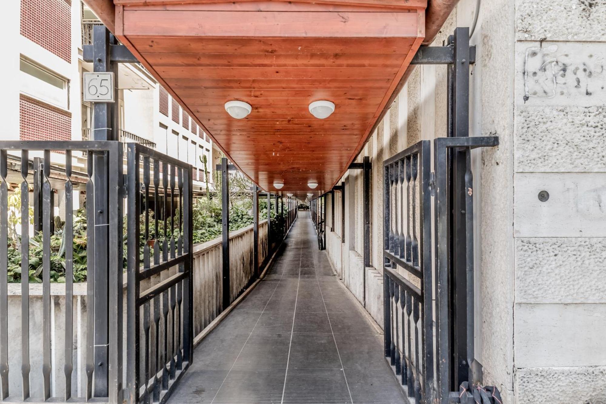 Garbatella Elegant Apartment Rome Exterior photo