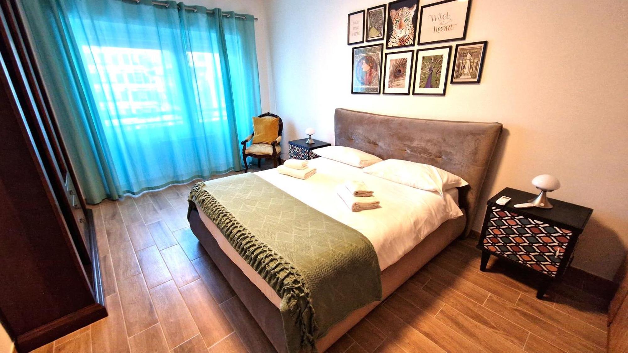 Garbatella Elegant Apartment Rome Exterior photo